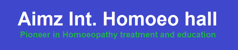 Aimz Homoeo International